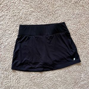 Prince tennis skort